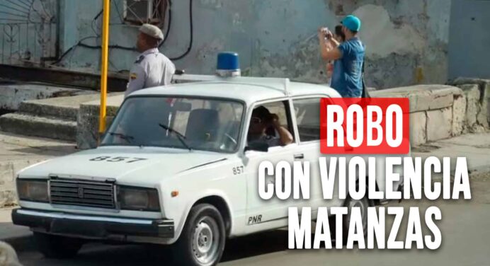 Robo con Violencia en Matanzas: 10 Acusados y Revuelo en la Provincia