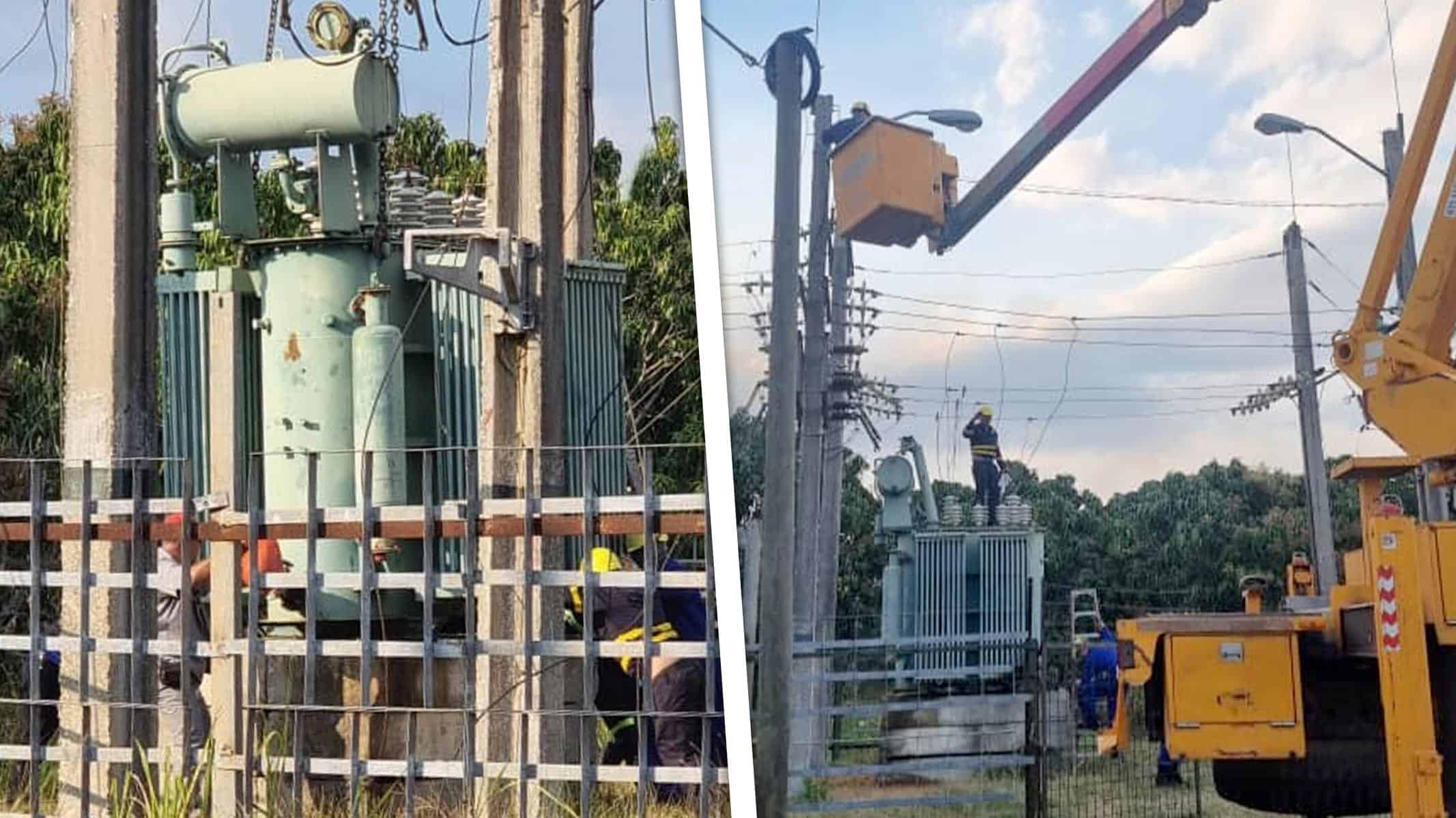 Robo de Aceite Dieléctrico en Ciego de Ávila: ¿Negocio o Sabotaje?