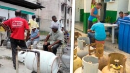 Robo y Corrupción en Venta de Gas Licuado en Cuba