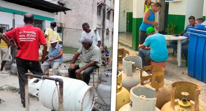 Robo y Corrupción en Venta de Gas Licuado en Cuba