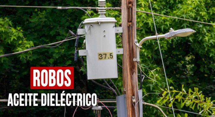 Delincuencia en Cuba: Robos de Aceite Dieléctrico Agravan Apagones