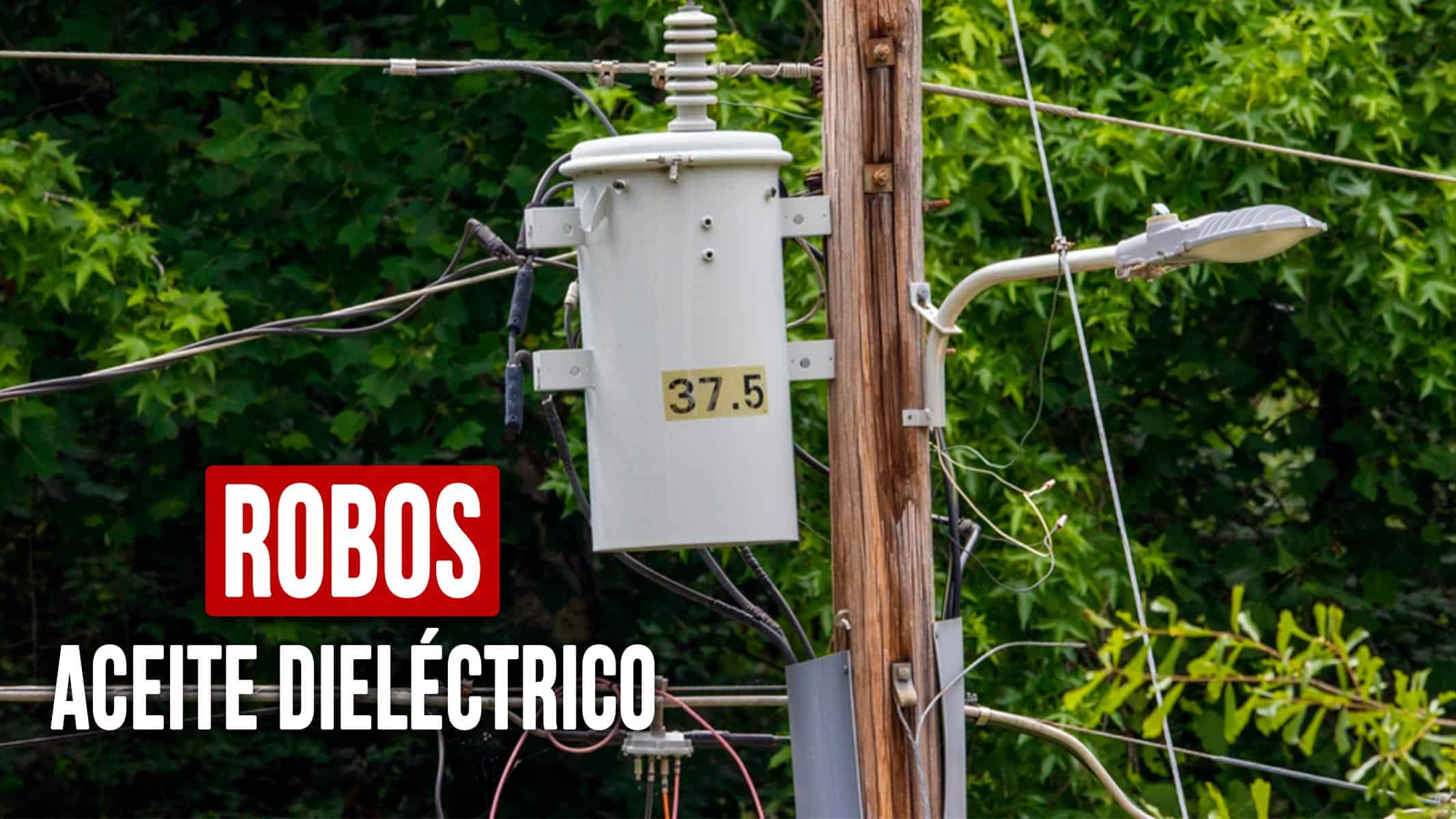 Delincuencia en Cuba: Robos de Aceite Dieléctrico Agravan Apagones