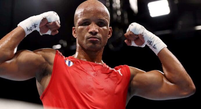 Roniel Iglesias Representará a Cuba en Noche de Campeones en Moscú ¿Quién Será su Oponente?
