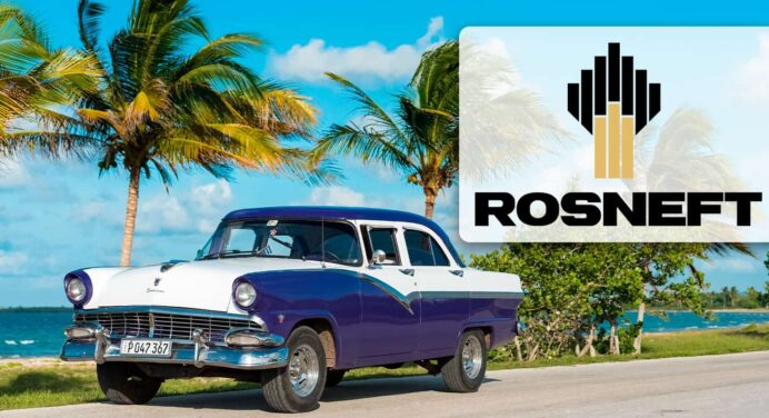 Rosneft la Empresa Rusa que Prefiere a Cuba Como Destino Turístico: Llega a la Isla un Segundo Viaje