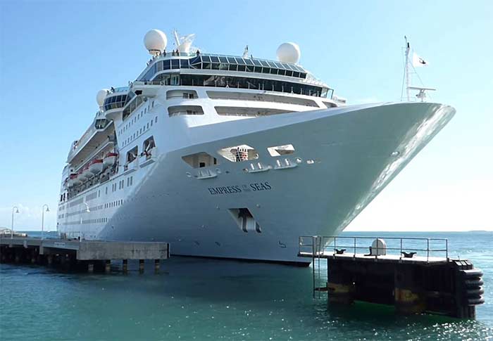 Royal Caribbean incluye a La Habana 2019