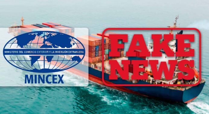 Rumores Falsos: MINCEX Niega Detención de Exportaciones en Cuba