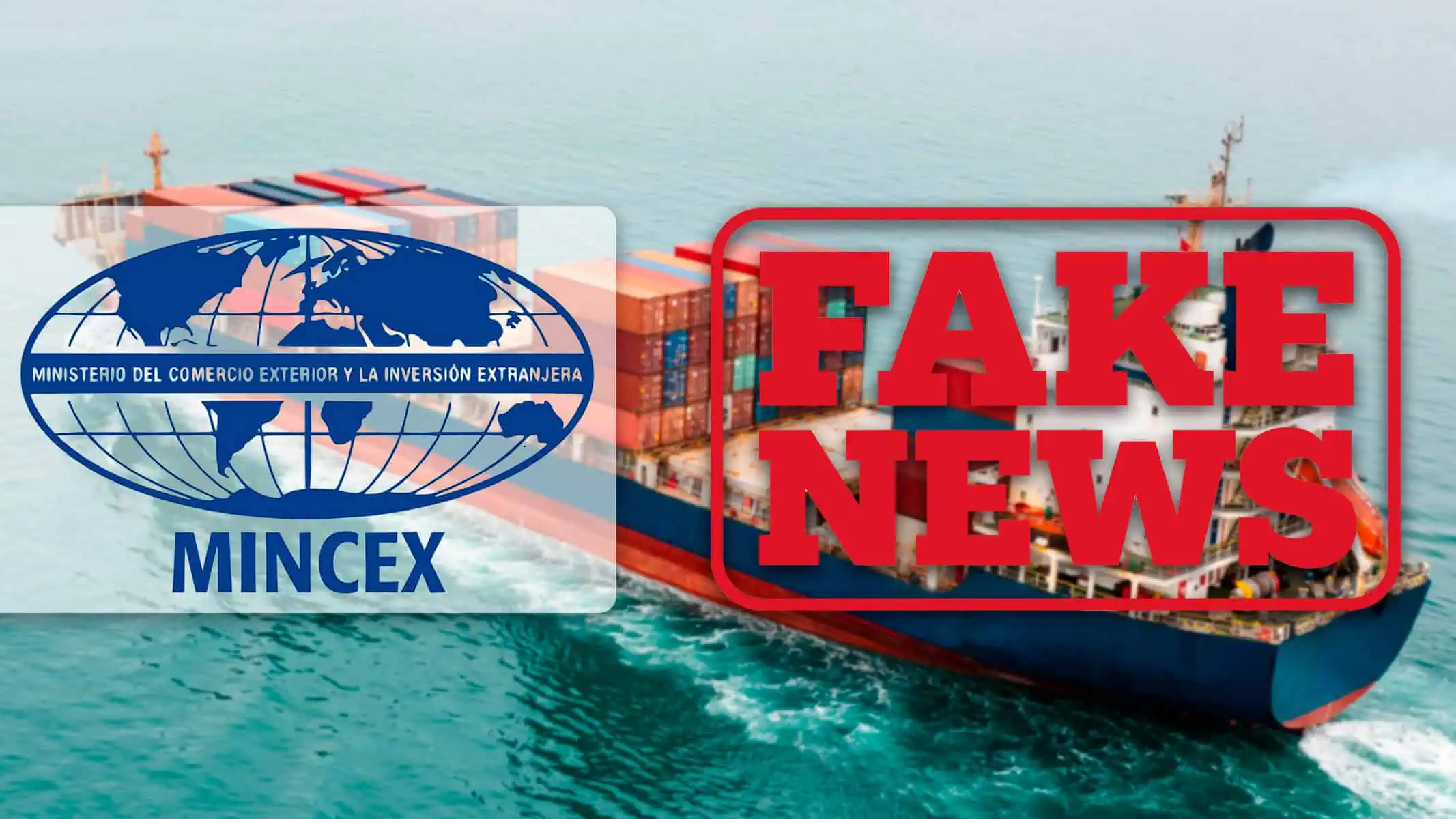 Rumores Falsos: MINCEX Niega Detención de Exportaciones en Cuba