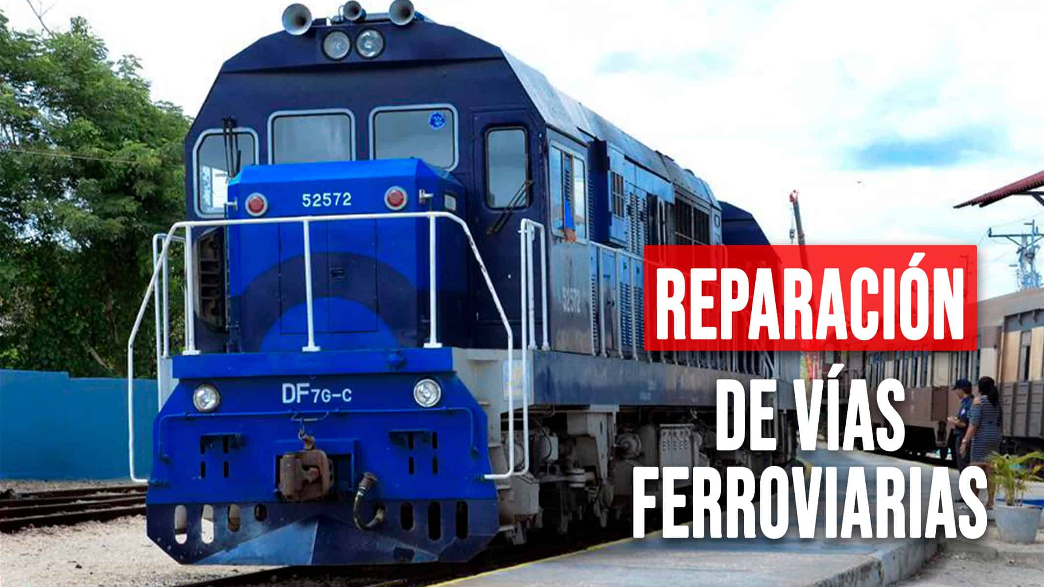 Rusia Contribuirá a la Reparación de Vías Ferroviarias Cubanas