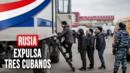 Rusia Expulsa a Tres Cubanos por Residencia Ilegal: Todo lo que Debes Saber