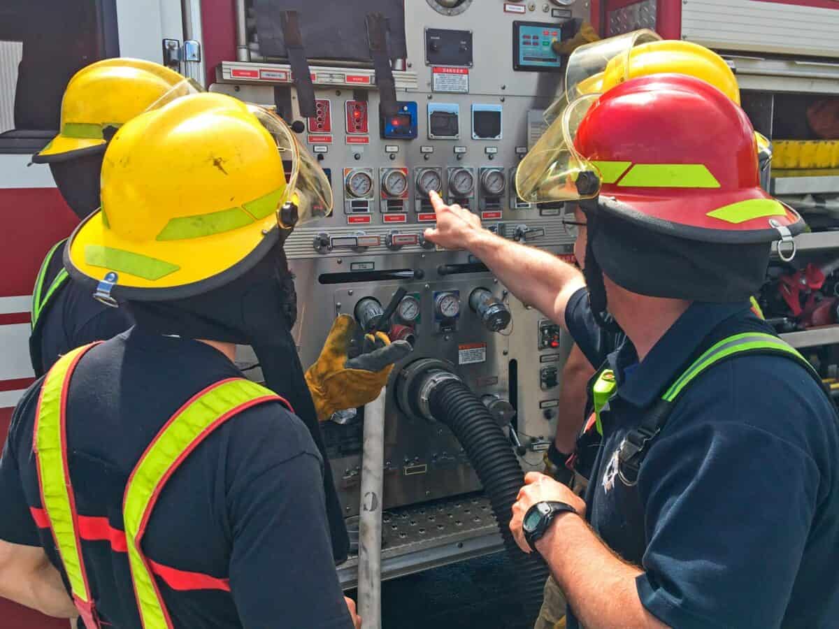 Rusia Preve Enviar Donacion al Centro de Entrenamiento de Bomberos en la Habana