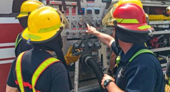 Rusia Prevé Enviar Donación al Centro de Entrenamiento de Bomberos en la Habana