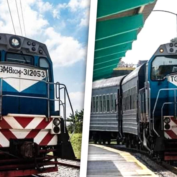 Ruta de Tren Pinar del Río-La Habana se Prevé Restablecer en Esta Fecha
