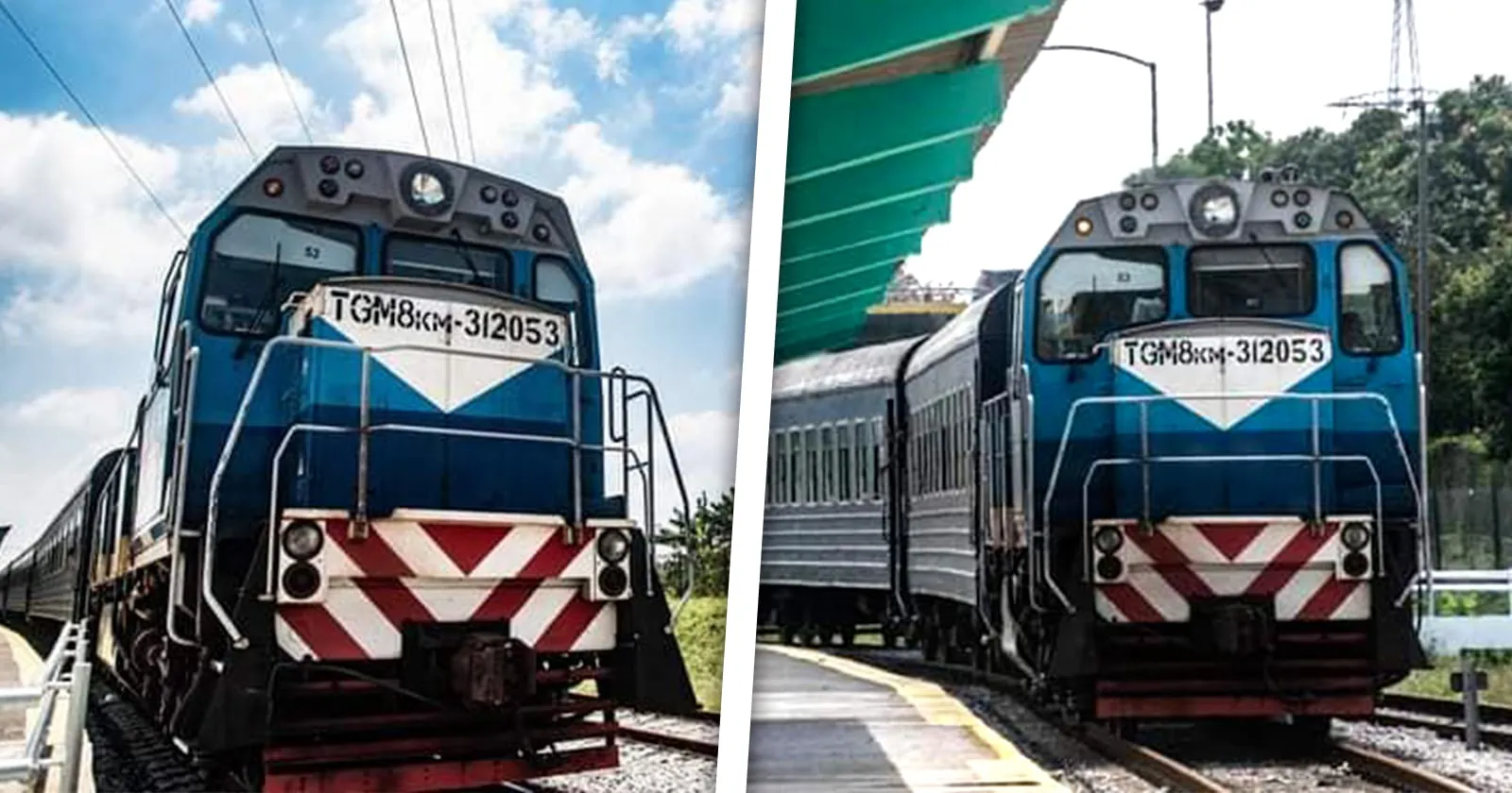 Ruta de Tren Pinar del Río-La Habana se Prevé Restablecer en Esta Fecha