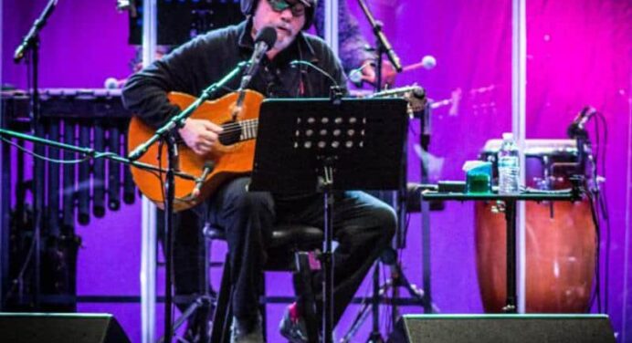 Concierto de Silvio en la Isla del Encanto
