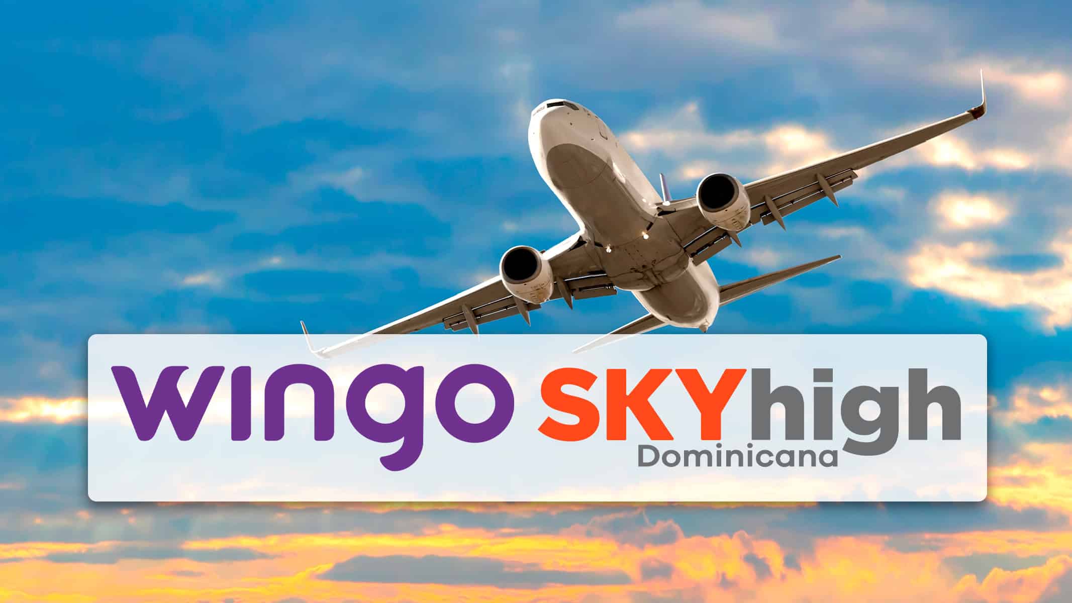 Nuevas Restricciones Para Cubanos: SKYhigh Dominicana y Wingo Complican Viajes a Nicaragua