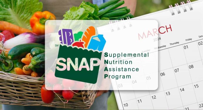 SNAP Benefits Recipients in the United States: This is the Payment Schedule for March