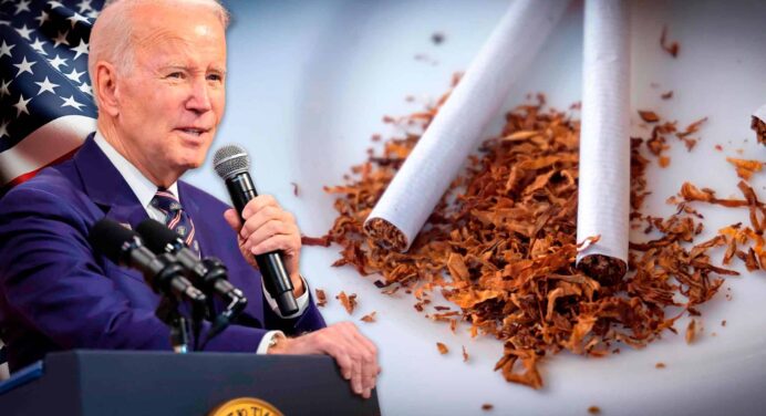 ¿Sabías que los Cigarros Cambiarán Para Siempre en Estados Unidos? El Plan de Biden lo Explica