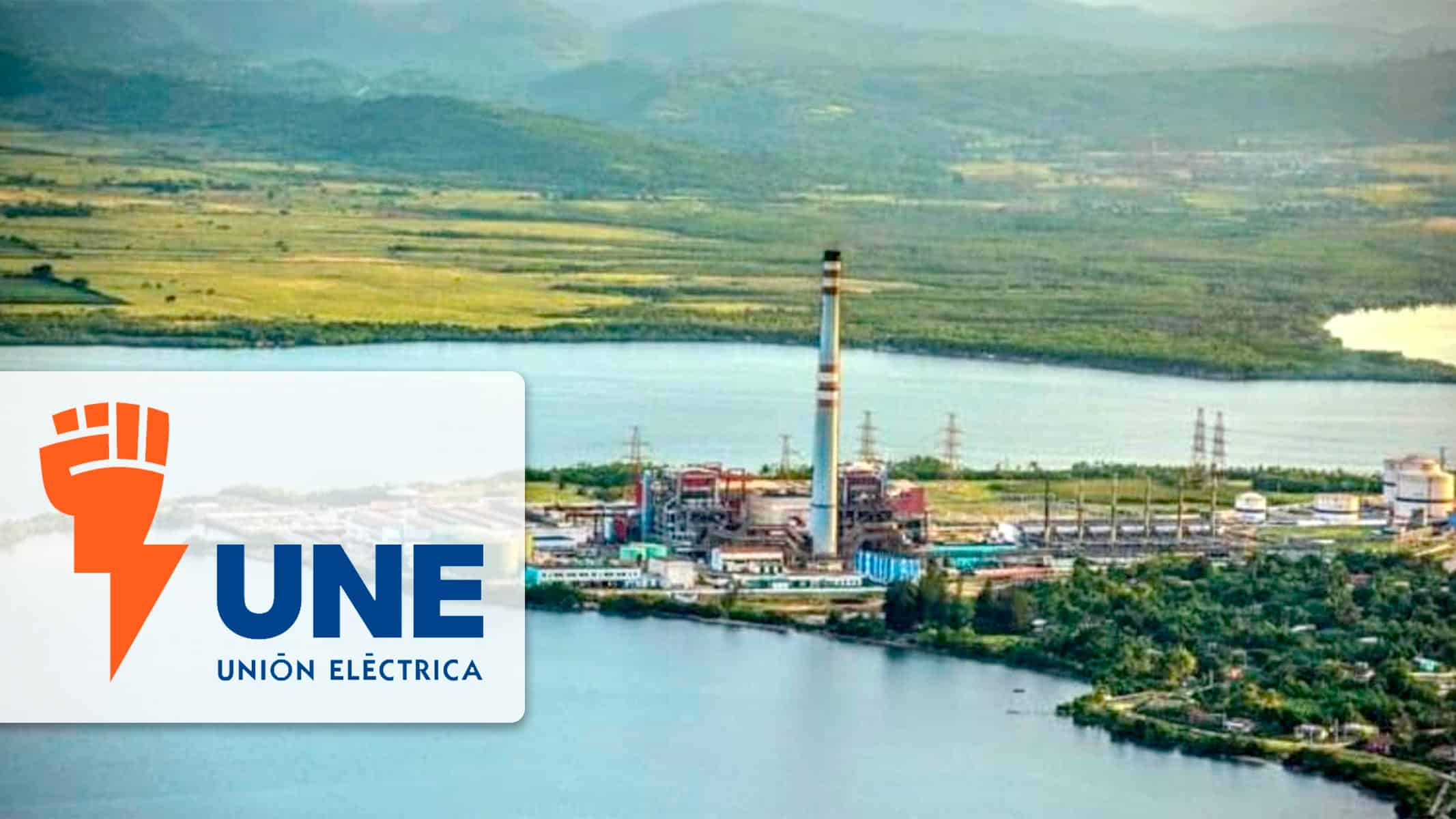 Crisis Energética en Cuba: Sale la Felton del Sistema Eléctrico Nacional