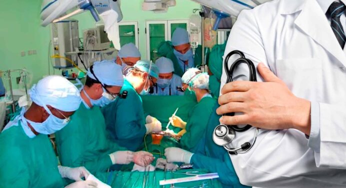 Equipo Médico Cubano Salva la Vida de una Adolescente con un Tumor Gigante