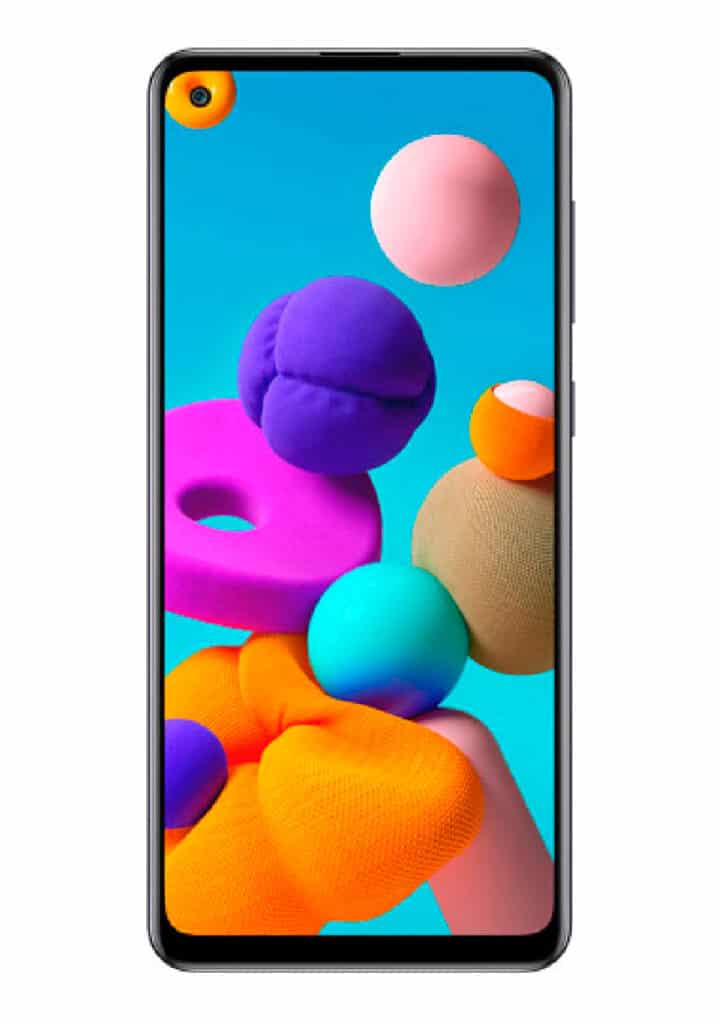 Samsung A21