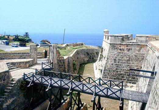 Fortaleza San Pedro de la Roca
