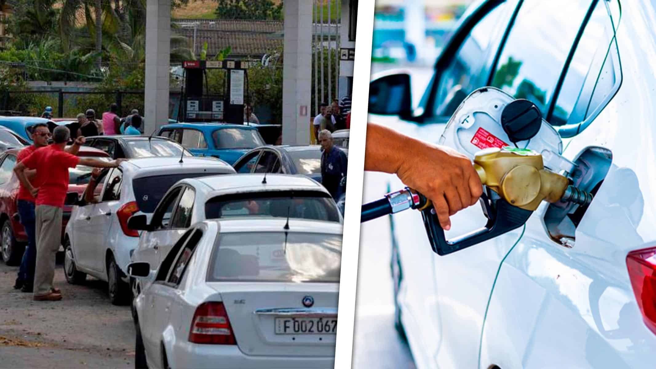 Sancionarán a los Coleros del Combustible en Cuba: Estas son las Consecuencias