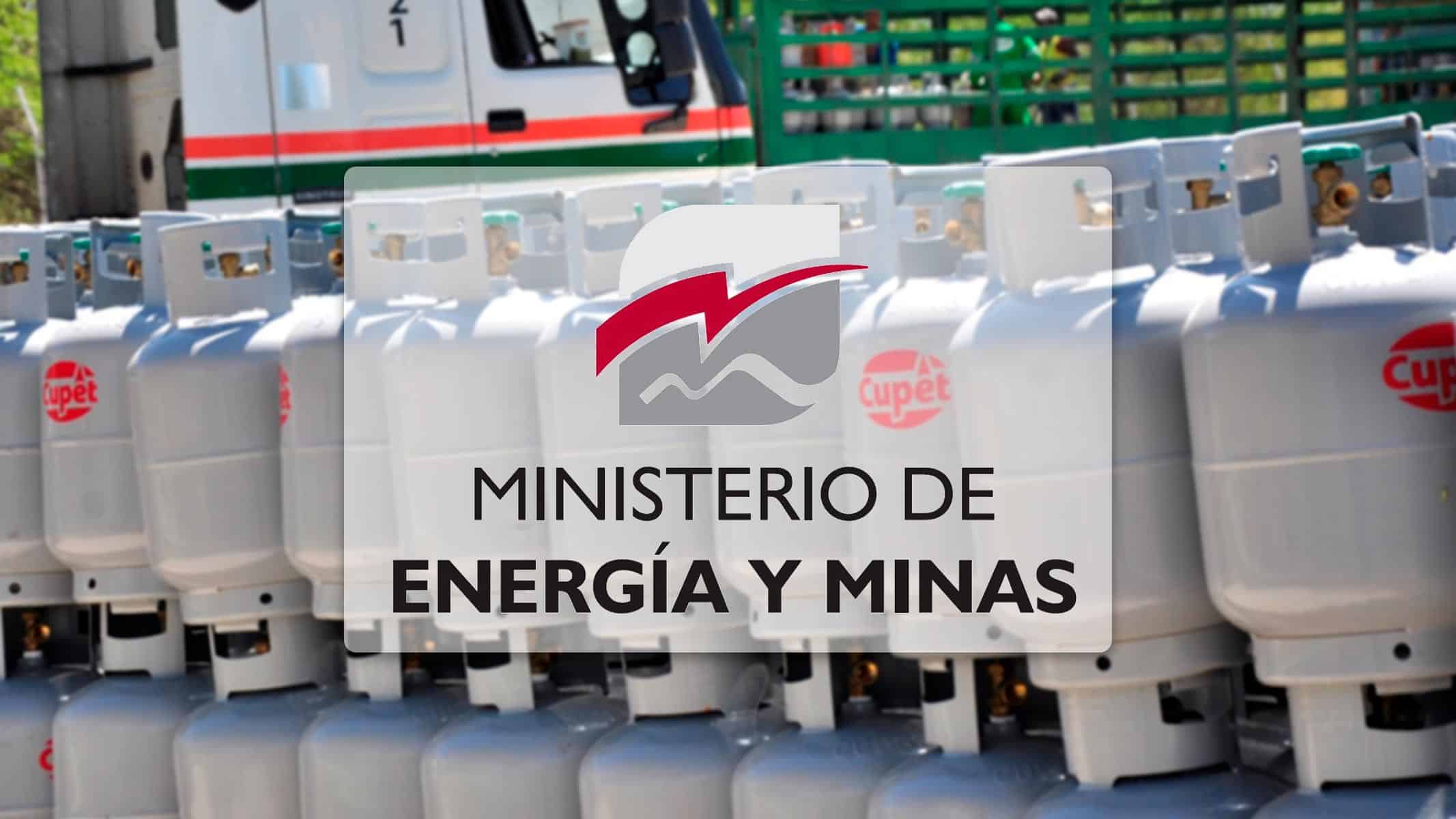 ¿Se Acaba el Gas Licuado en Cuba? Ministro de Energía y Minas Informa Sobre Retrasos e Impagos