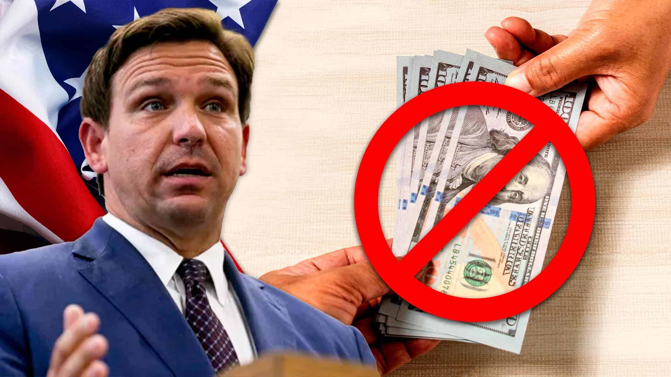 ¿Se Acabaron las Remesas Desde la Florida? Esta es la Propuesta de Ron DeSantis