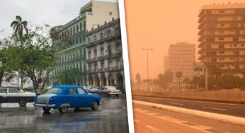 Se Activan Alertas en el Caribe Tras el Advenimiento de Lluvias y Polvo del Sahara