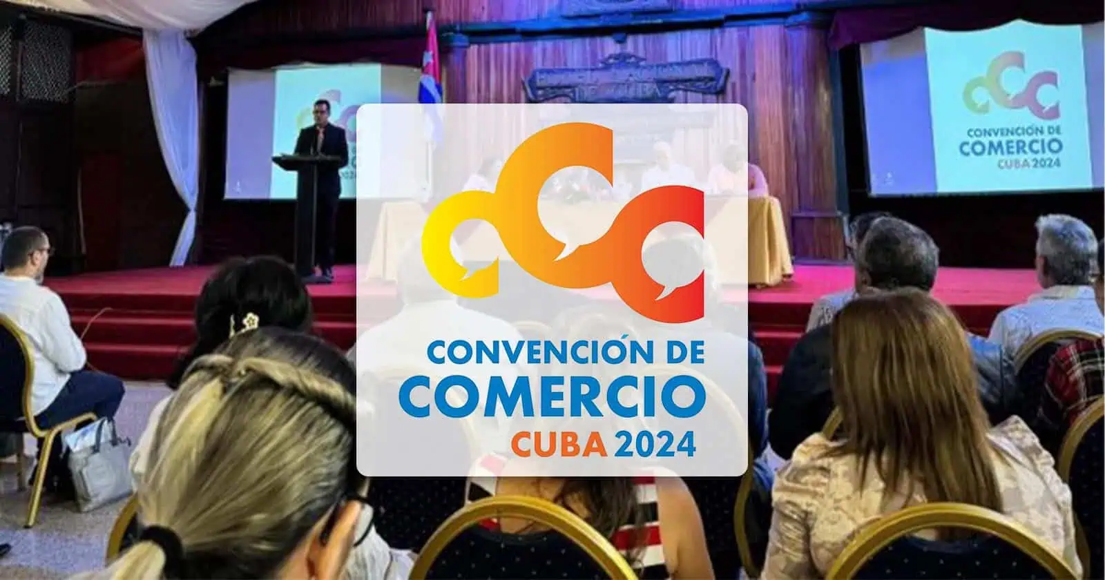 Se Celebrará en La Habana Convención de Comercio 2024