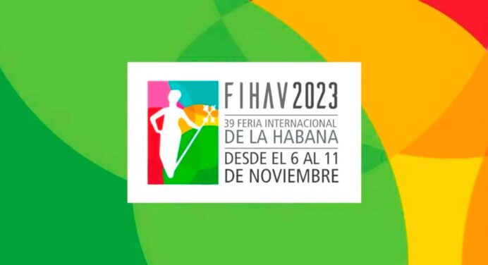 Se Desarrolla en La Habana la XXXIX Edición de la FIHAV 2023
