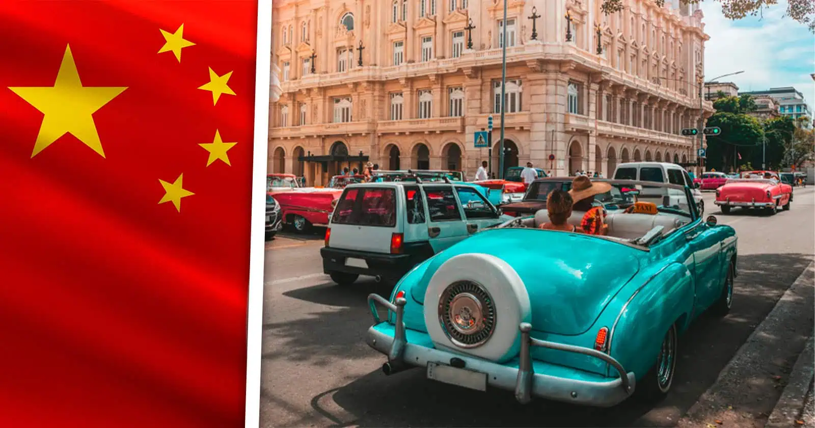 Se Dispara la Búsqueda del Destino Cuba en China Tras Declarar Libre Visado Para los Chinos en la Isla