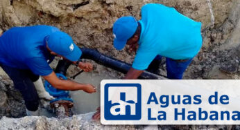 Se Interrumpirá el Servicio del Agua Temporalmente en Este Municipio de la Capital Cubana