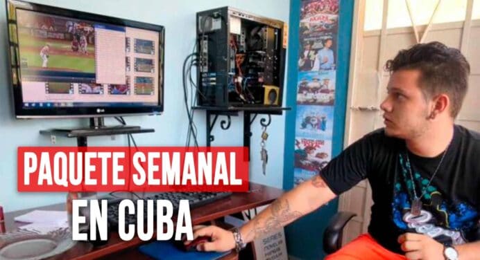 ¿Se Prohíbe el ‘Paquete Semanal’ en Cuba? Expertos Aclaran el Nuevo Decreto