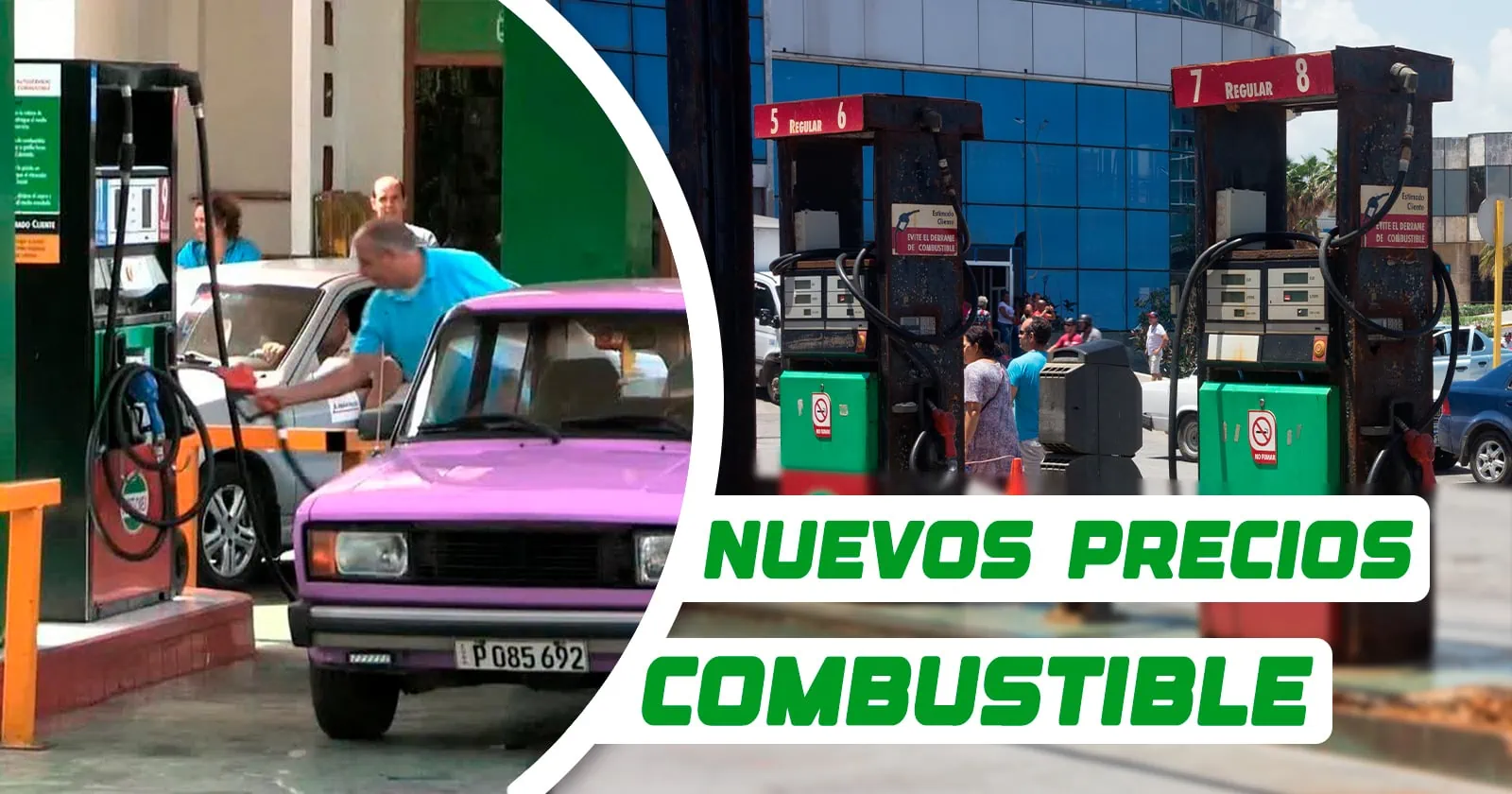 Se Prorroga la Actualización de Precios de los Combustibles en Cuba