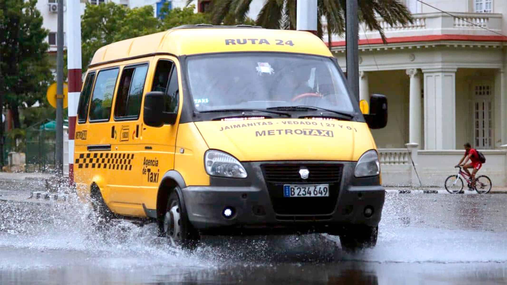 ¿Se Quedarán los Habaneros sin Gacelas? Lo Último Sobre el Transporte Público