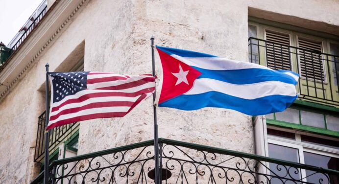 Se Realizan Conversaciones de Cooperación Cuba y Estados Unidos