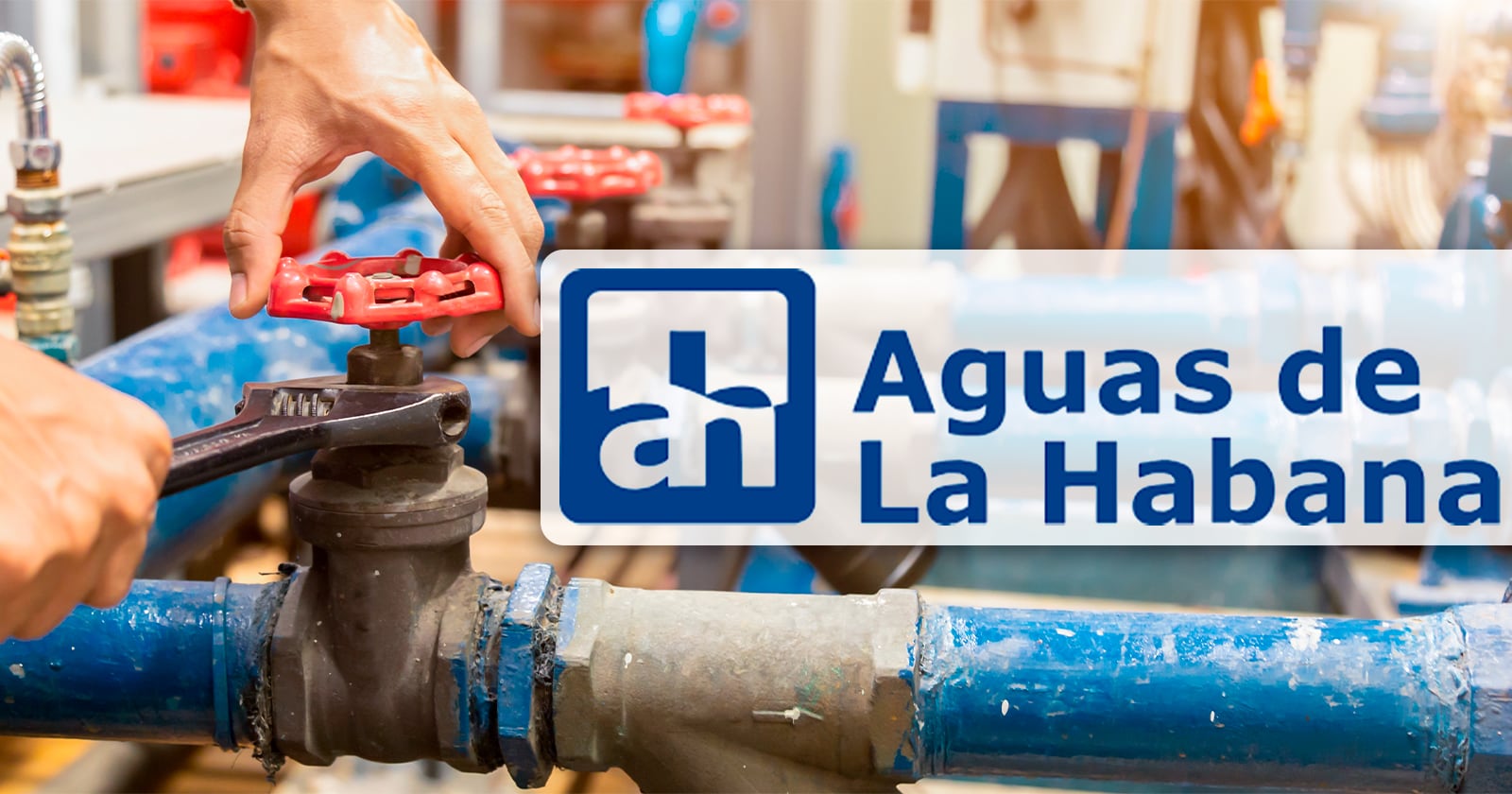 Se Restablece Abasto de Agua en La Habana Tras Afectaciones