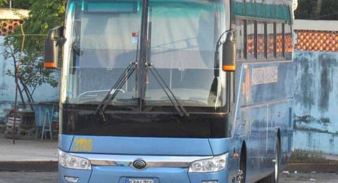 Se normaliza el transporte nacional en cuba tras el paso del Huracán Irma