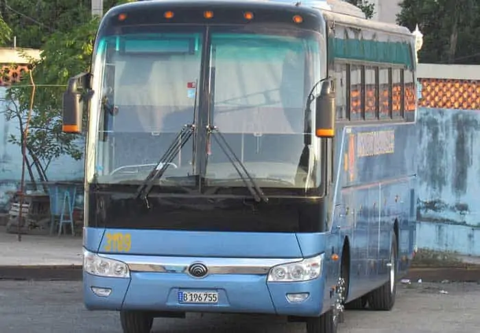 Se normaliza el transporte nacional en cuba