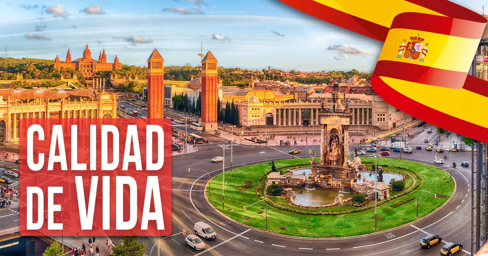 Según Organismos Internacionales Estas son las Ciudades de España con Mejor Calidad de Vida