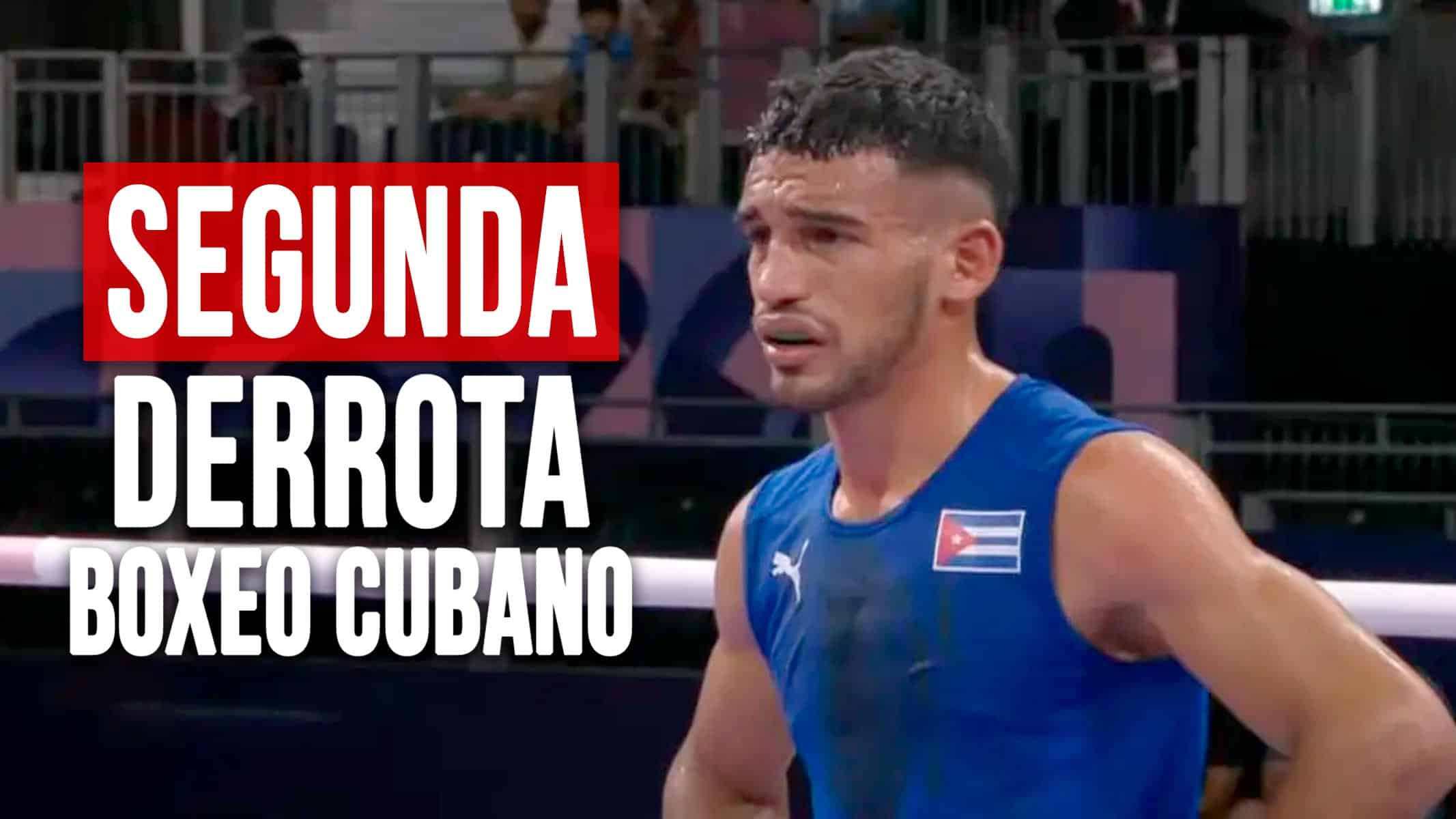 Segunda Derrota del Boxeo Cubano en París 2024: Cae Saidel Horta