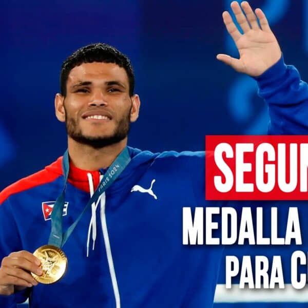 Segunda Medalla de Oro para Cuba: Erislandy Álvarez se Impuso en el Ring