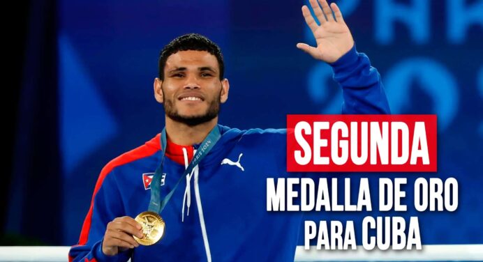 Segunda Medalla de Oro para Cuba: Erislandy Álvarez se Impuso en el Ring