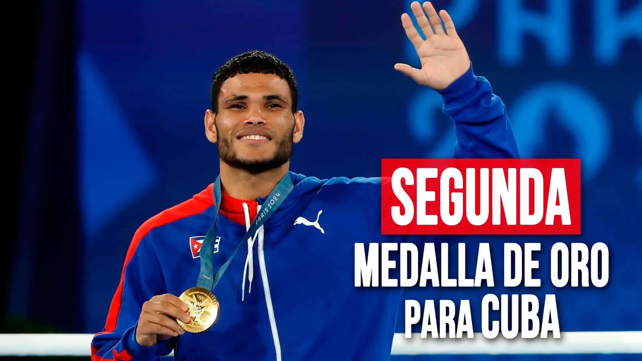 Segunda Medalla de Oro para Cuba: Erislandy Álvarez se Impuso en el Ring