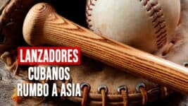 Seis Lanzadores Cubanos Rumbo a Asia para Representar a Cuba en el Premier 12