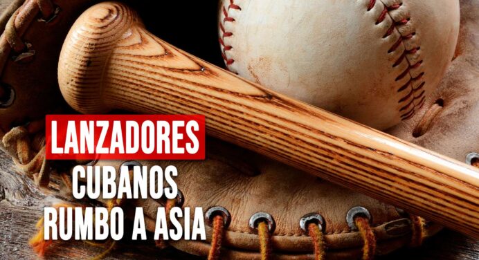Seis Lanzadores Cubanos Rumbo a Asia para Representar a Cuba en el Premier 12