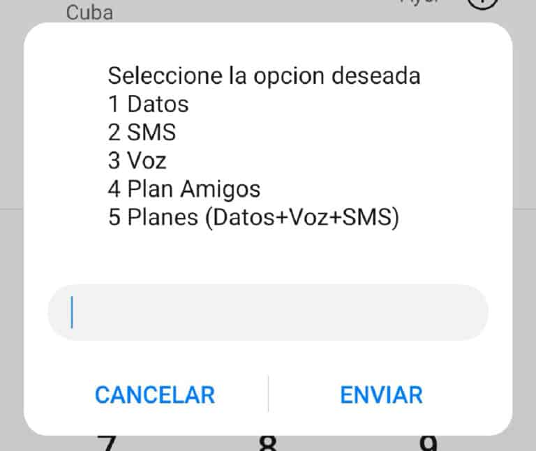 Cómo COMPRAR los Paquetes de Datos Móviles de ETECSA Guía PASO a PASO