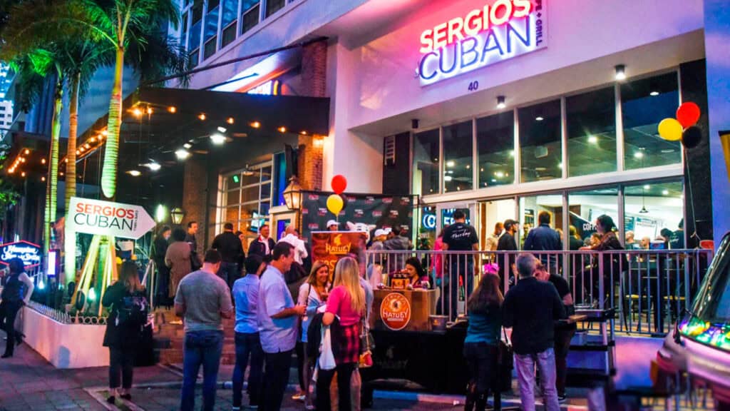 Sergio's Cuban Restaurant