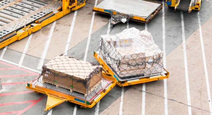 Servicio de transportación aérea de carga en Sancti Spíritus